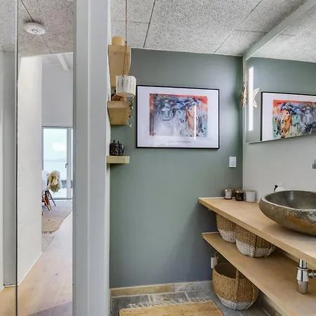 בית נופש Lika - 25m To The Fjord By Interhome נורדבורג